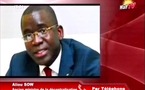 Alioune Sow réagit: "On ne gouverne pas par la vengeance"