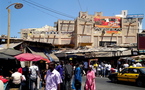Bâtiments du marché Sandaga et Service national d’hygiène de Dakar : Deux monuments croulant sous le poids de l’âge