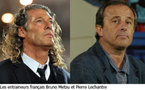 Coach des Lions : ce sera Bruno Metsu ou Pierre Lechantre