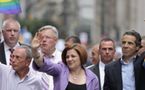Christine Quinn, une homosexuelle à la tête de New York?