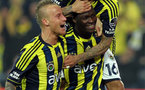Moussa Sow oublie la Premiership grâce à Fenerbahçe