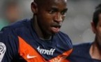 Souleymane Camara, le baromètre des performances de Montpellier