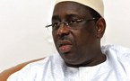 Macky Sall a effectué sa prière du vendredi chez les Layènes