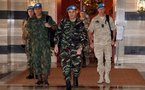 Syrie: des observateurs près de Homs
