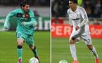 Messi-Ronaldo : le duel des étoiles