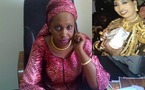 Kiné Lam chante le célèbre et honnête notaire Me Nafissatou Diop Cissé