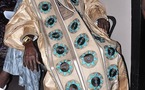 Le tambour major Doudou Ndiaye Rose décoré à l'Ordre du Soleil levant