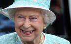 La reine Elizabeth II fête ses 86 ans en famille