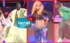 VIDEO - Anniversaire Adiouza: Secka, Lirou Diane et le danseur Alex...mettent le feu au Grand Théâtre