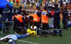 Ambiance au stade Demba Diop (Video)