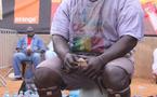 [Vidéo] Balla Gaye 2 aprés sa victoire sur Yékini :"Même si on devait lutter jusqu'à demain, je vais le battre"