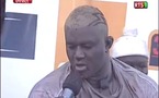 Reaction de Balla Gaye 2 apres sa victoire sur Yekini