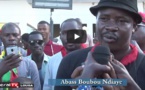 LOUGA - Abass Boubou NDIAYE au Marche contre la Hausse de l'électricité.....(VIDEO)