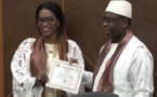 Le Ministre Zahra Iyane Thiam distinguée "Super Badienou Gox"