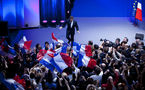Nicolas Sarkozy joue son va-tout en pariant sur l'électorat FN