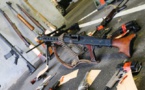 Afrique du Sud: de nouveaux stocks d’armes volés dans une base militaire