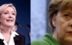 La montée du Front national en France inquiète les pays étrangers