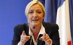Presidentielle Française : "Marine le pen a interet a voir nicolas sarkozy battu"