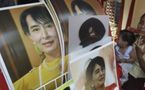 En Birmanie, premiers signes de discorde entre la députée Aung San Suu Kyi et le gouvernement