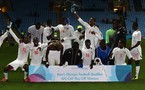 Le Sénégal qualifié aux jeux olympiques de Londres
