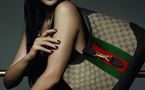 Li Bing Bing : La nouvelle égérie Gucci brille à Shanghai devant Hilary Swank