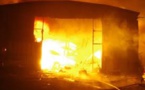 Incendie à Mbacké: Deux enfants perdent la vie
