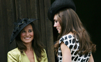 Kate Middleton : Pippa lui a fait une mauvaise blague