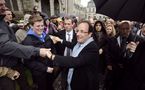 François Hollande va arpenter les terres de l'Est pour séduire l'électorat ouvrier