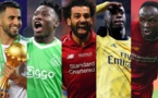 Football: Un Africain couronné meilleur buteur du monde en 2019 (photo)