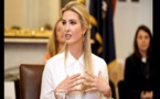 États-Unis: Ivanka Trump annonce qu’elle pourrait démissionner de son poste à la Maison Blanche