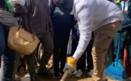 Sénégal Zéro déchet: Le travail du Ministre Abdou Karim Fofana salué par des apéristes de Grand-Yoff
