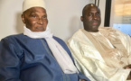 Audience: Serigne Djily Fatah Mbacké reçu par Me Wade 