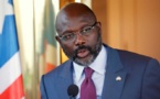 Libéria: Le président Weah sous la menace d’une vaste protestation populaire