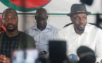 Osmane Sonko:« Pastef est largement engagé dans le collectif Noo Lank »