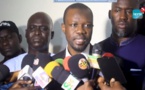 VIDEO - Ousmane Sonko rencontre les membres du mouvement "Nio Lank" au siège du parti PASTEF