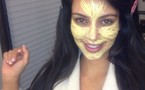 Kim Kardashian révèle un de ses secrets beauté