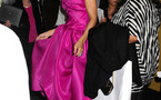 Rihanna opte pour un style à la barbie !