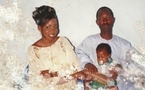 Ababacar Diagne, un des talibés tué par les thiantacoune, sa femme et sa fille !