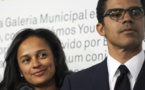 Angola: La justice gèle les avoirs de la fille de l'ancien président Dos Santos
