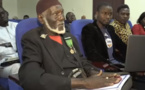 A 75 ans, il est étudiant à la Faculté de Droit de l'Université Cheikh Anta Diop