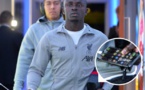 Téléphone cassé de Sadio Mané, Jurguen Klopp réagit 