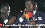VIDEO - Ousmane Noel Dieng solde ses comptes avec les faucons du Palais