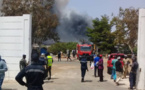Armée sénégalaise: Un incendie fait des dégâts estimés à plusieurs millions