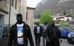 La promenade des comédiens sénégalais en Italie!