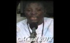 Khassida: Limahine Magal 2012 par Hizbut-Tarqiyyah Darou Khoudoss