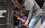 Sandra Bullock, rayonnante avec son fils Louis : son ex-mari revient à la charge