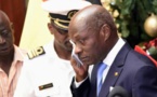 Présidentielle en Guinée-Bissau: le président sortant, en larmes, appelle au retour de la stabilité