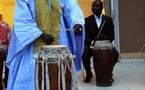 Doudou Ndiaye Rose décoré à l'ambassade du Japon
