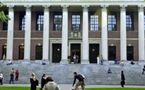 Harvard rejoint les universitaires pour un boycott des éditeurs