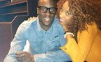 La miss Ayssé Ndiaye en compagnie du Footballeur Lamine Sané !